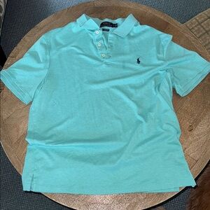 Polo Ralph Lauren soft knit classic polo
Shirt